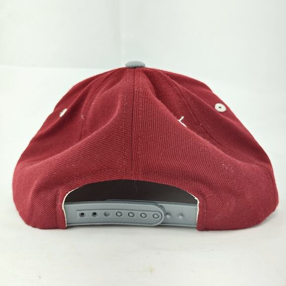 Washington State Cougars Zephyr Snapback Hat - Picture 5 of 6